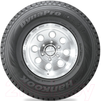 Зимняя шина Hankook Dynapro i*Cept RW08 275/40R20 106R