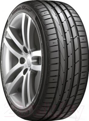 Летняя шина Hankook Ventus S1 evo 2 K117 275/40R19 105Y