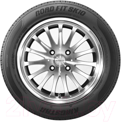 Летняя шина Kingstar Road Fit SK10 205/55R16 91V