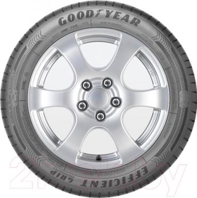 Летняя шина Goodyear EfficientGrip Performance 225/55R16 95W