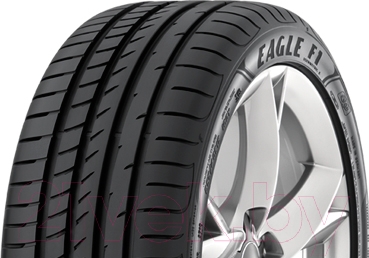 Летняя шина Goodyear Eagle F1 Asymmetric 2 245/45R19 102Y