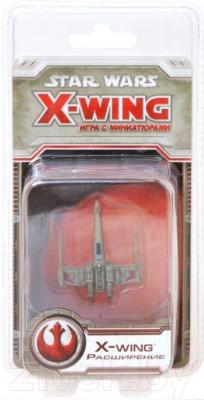 Настольная игра Мир Хобби Star Wars X-Wing. Расширение X-Wing 1202