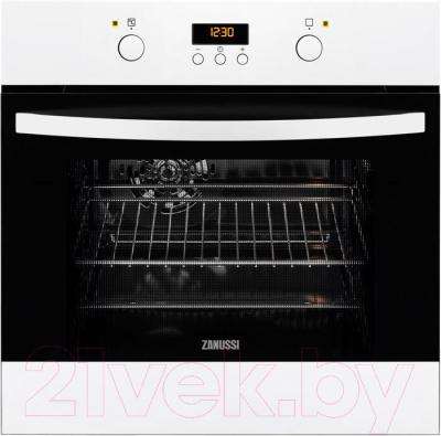 Электрический духовой шкаф Zanussi OPZB4210W