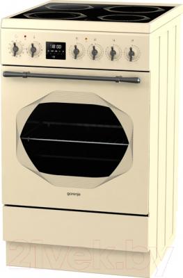 Плита электрическая Gorenje EC537INI