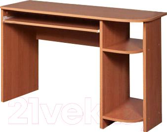 Компьютерный стол Мебель-Класс Компакт (ольха)