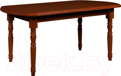 Обеденный стол Мебель-Класс Аполлон (мокко)