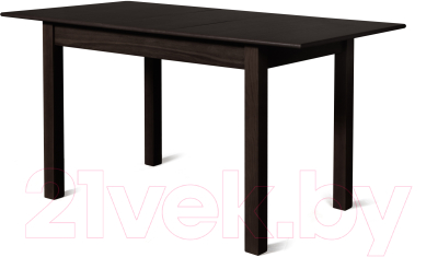 Обеденный стол Мебель-Класс Бахус (венге)
