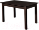 Обеденный стол Мебель-Класс Бахус (венге) - 
