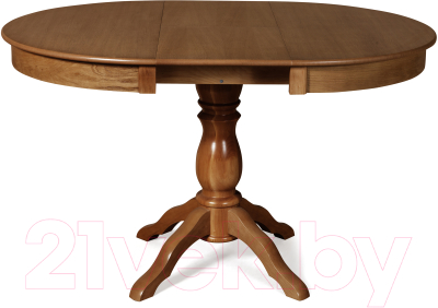 Обеденный стол Мебель-Класс Гелиос (орех)
