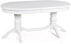 Обеденный стол Мебель-Класс Зевс (белый) - 