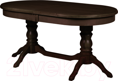 Обеденный стол Мебель-Класс Зевс (венге)