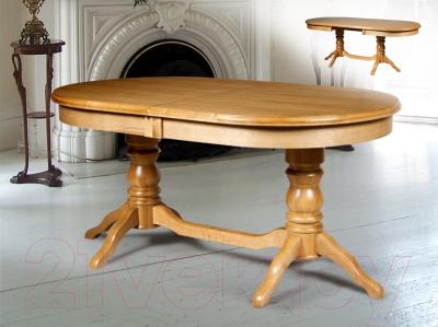 Обеденный стол Мебель-Класс Зевс (Р-43) - в интерьере