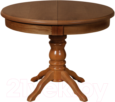 Обеденный стол Мебель-Класс Прометей (орех)