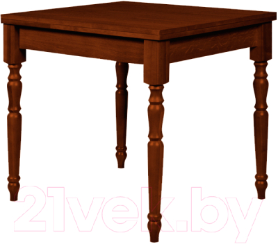 Обеденный стол Мебель-Класс Феникс (мокко)