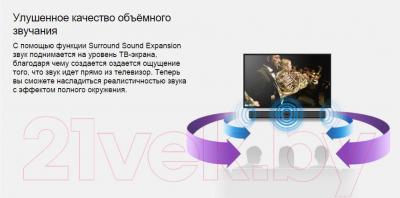 Звуковая панель (саундбар) Samsung HW-J7500