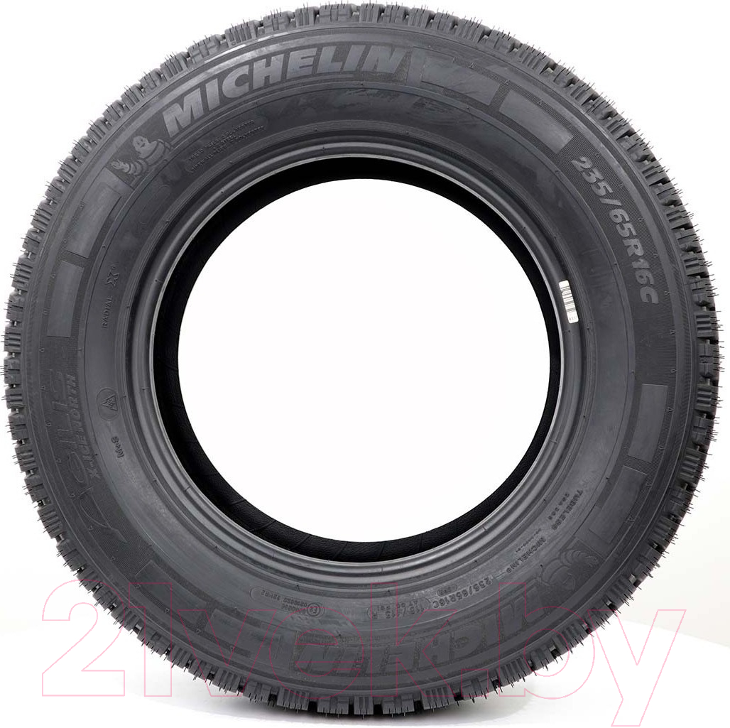 Зимняя легкогрузовая шина Michelin Agilis X-Ice North 195/70R15C 104/102R