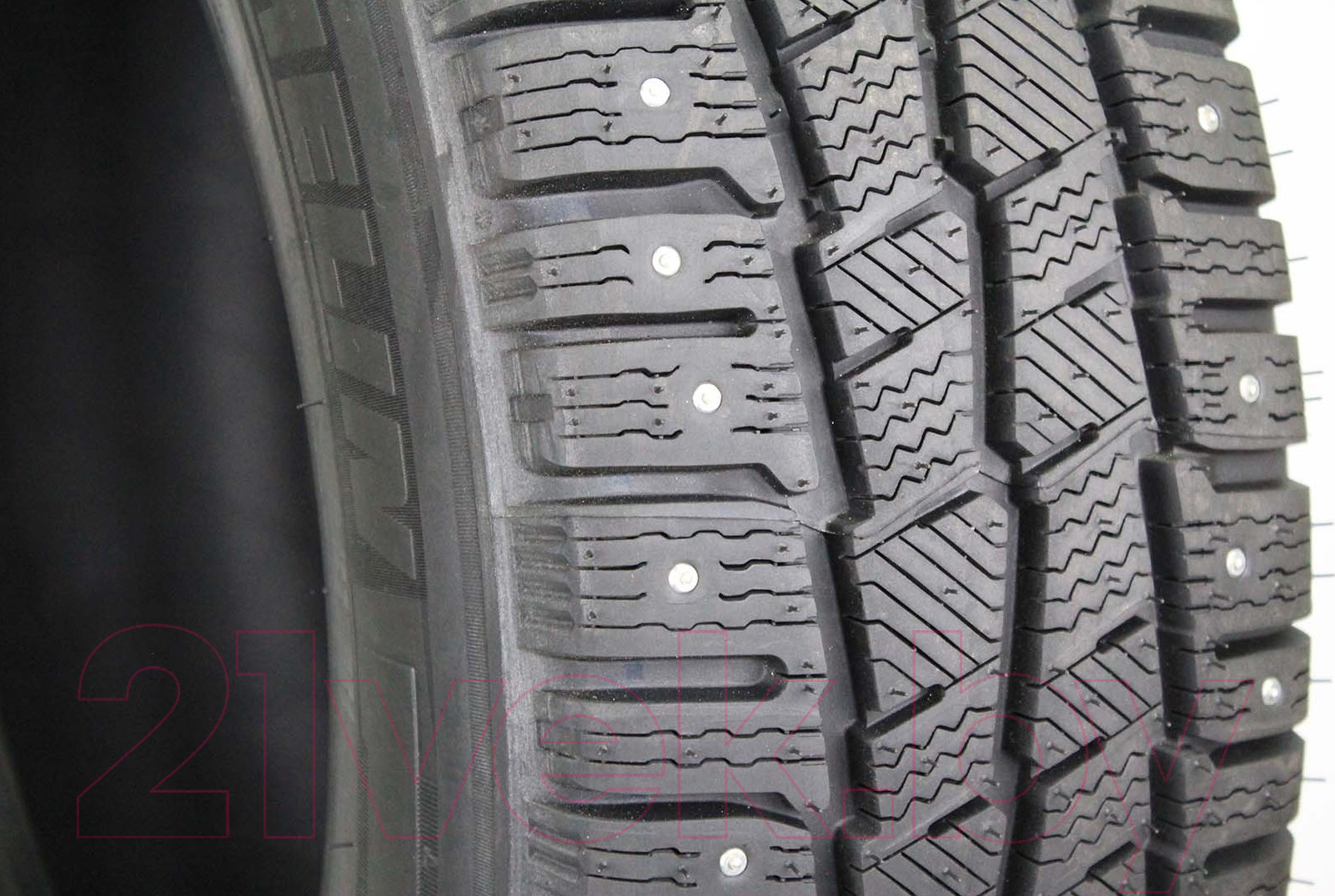 Зимняя легкогрузовая шина Michelin Agilis X-Ice North 195/70R15C 104/102R