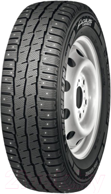 Зимняя легкогрузовая шина Michelin Agilis X-Ice North 195/70R15C 104/102R (шипы)