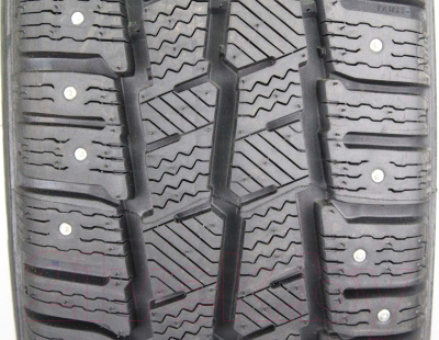 Зимняя легкогрузовая шина Michelin Agilis X-Ice North 205/75R16C 110/108R (шипы)