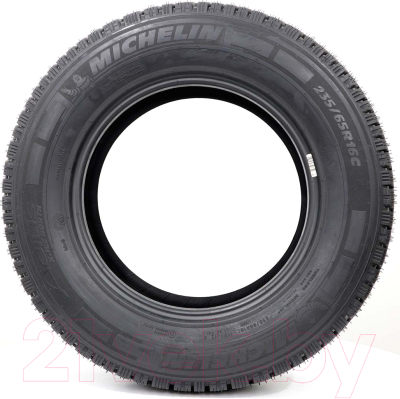 Зимняя легкогрузовая шина Michelin Agilis X-Ice North 195/70R15C 104/102R (шипы)