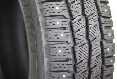 Зимняя легкогрузовая шина Michelin Agilis X-Ice North 205/75R16C 110/108R (шипы)