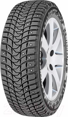 Зимняя шина Michelin X-Ice North 3 205/55R16 94T (шипы)