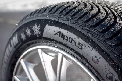 Зимняя шина Michelin Alpin 5 205/55R16 94H