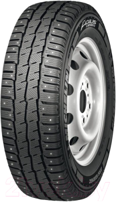 Зимняя легкогрузовая шина Michelin Agilis X-Ice North 235/65R16C 115/113R (шипы)
