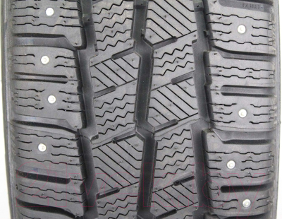 Зимняя легкогрузовая шина Michelin Agilis X-Ice North 235/65R16C 115/113R (шипы)