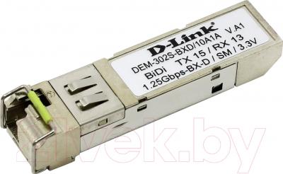 Сетевой трансивер D-Link DEM-302S-BXD