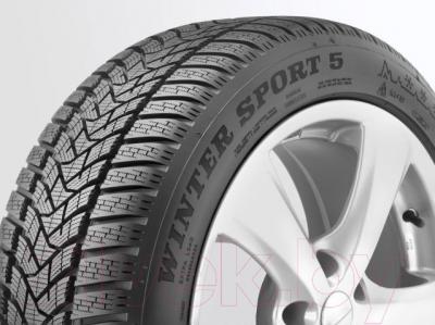 Зимняя шина Dunlop SP Winter Sport 5 225/45R17 91H