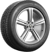 Зимняя шина Michelin Pilot Alpin PA4 235/50R17 100V - 