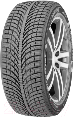 Зимняя шина Michelin Latitude Alpin LA2 235/60R17 106H