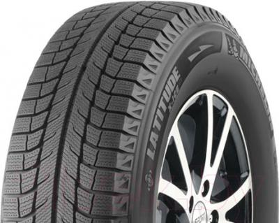 Зимняя шина Michelin Latitude X-Ice 2 265/70R17 115T