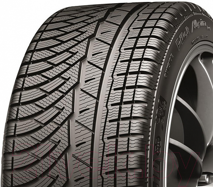 Зимняя шина Michelin Pilot Alpin PA4 255/40R20 101V