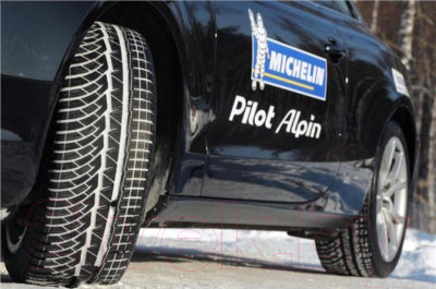 Зимняя шина Michelin Pilot Alpin PA4 275/35R20 102W