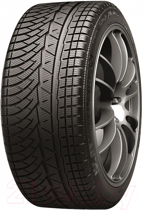 Зимняя шина Michelin Pilot Alpin PA4 285/35R20 104V