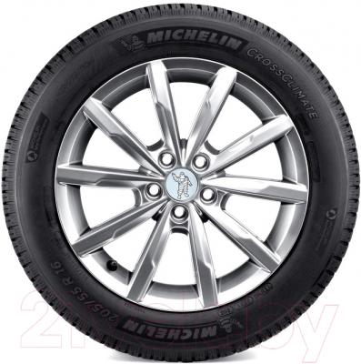 Летняя шина Michelin CrossClimate 205/55R16 94V