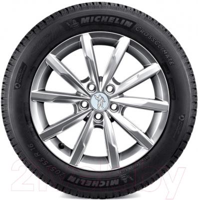 Летняя шина Michelin CrossClimate 215/65R16 102V