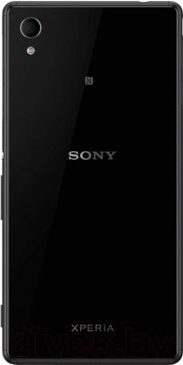 Смартфон Sony Xperia M4 Aqua LTE / E2303 (черный)