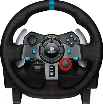 Игровой руль Logitech Racing Wheel G29 (941-000113)