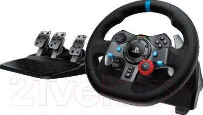 Игровой руль Logitech Racing Wheel G29 (941-000113)