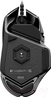 Мышь Logitech G502 / 910-004617