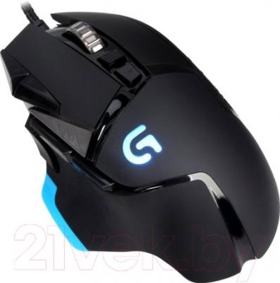 Мышь Logitech G502 / 910-004617