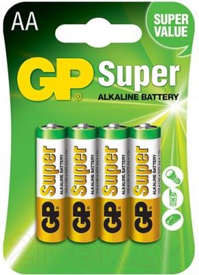 Батарейка GP Batteries Super Alkaline АА (1шт)