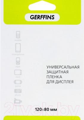 Защитная пленка для телефона Gerffins Orig Universal 120x80 (матовая)