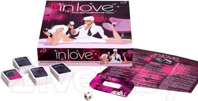 Настольная игра Мир Хобби In Love 1082 (3-е русское издание) - комплект игры