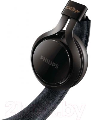 Наушники-гарнитура Philips SHL5705BK/00