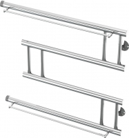 Полотенцесушитель водяной Gloss & Reiter Modern М.3. 50x70 (1