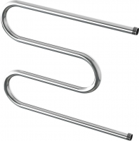 Полотенцесушитель водяной Gloss & Reiter Standart М-образный М.60x70 (1